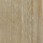 Mensola da parete con staffa a 2 livelli in metallo e legno, colore oro: Contenitore galleggiante, Espositore da bagno