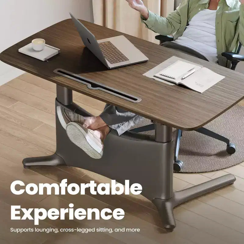 All in 1 Electric Height Adjustable Desk Smart, Modular & Ergonomic