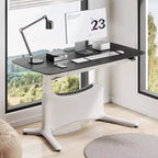 All in 1 Electric Height Adjustable Desk Smart, Modular & Ergonomic