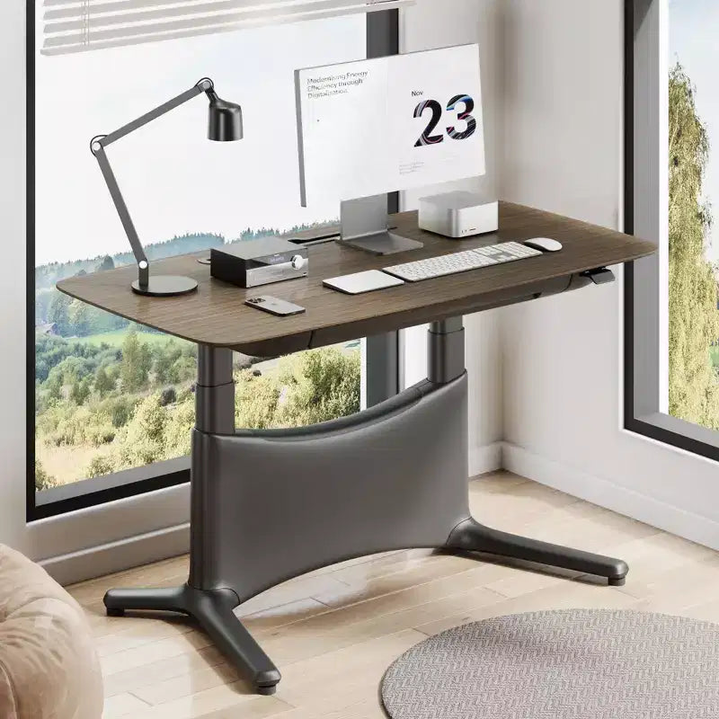 All in 1 Electric Height Adjustable Desk Smart, Modular & Ergonomic
