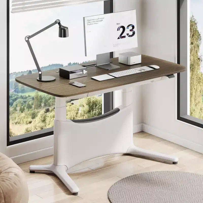 All in 1 Electric Height Adjustable Desk Smart, Modular & Ergonomic