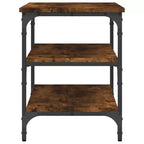 Shoe Bench Storage Organizer Entryway Hallway Furniture Engineered Wood