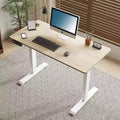 Electric Standing Desk Height Adjustable Desk for Home and Office Computer Table Gaming Desk