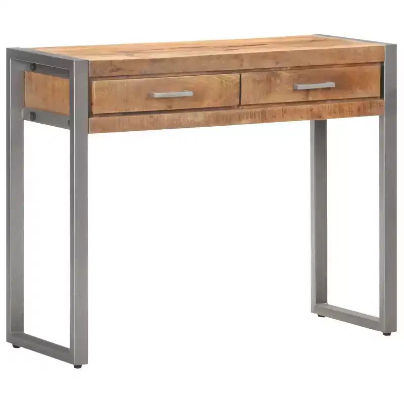 Console Table Solid Mango Wood