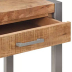 Console Table Solid Mango Wood