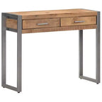 Console Table Solid Mango Wood