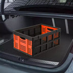 Large Collapsible Storage Baskets  22x15.7x10.2 Inches Foldable Plastic Crates, Extra-Thick Stackable Bins for Home, Kitchen, Pantry