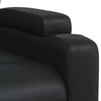 Massage Recliner Chair Faux Leather
