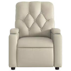 Massage Recliner Chair Faux Leather