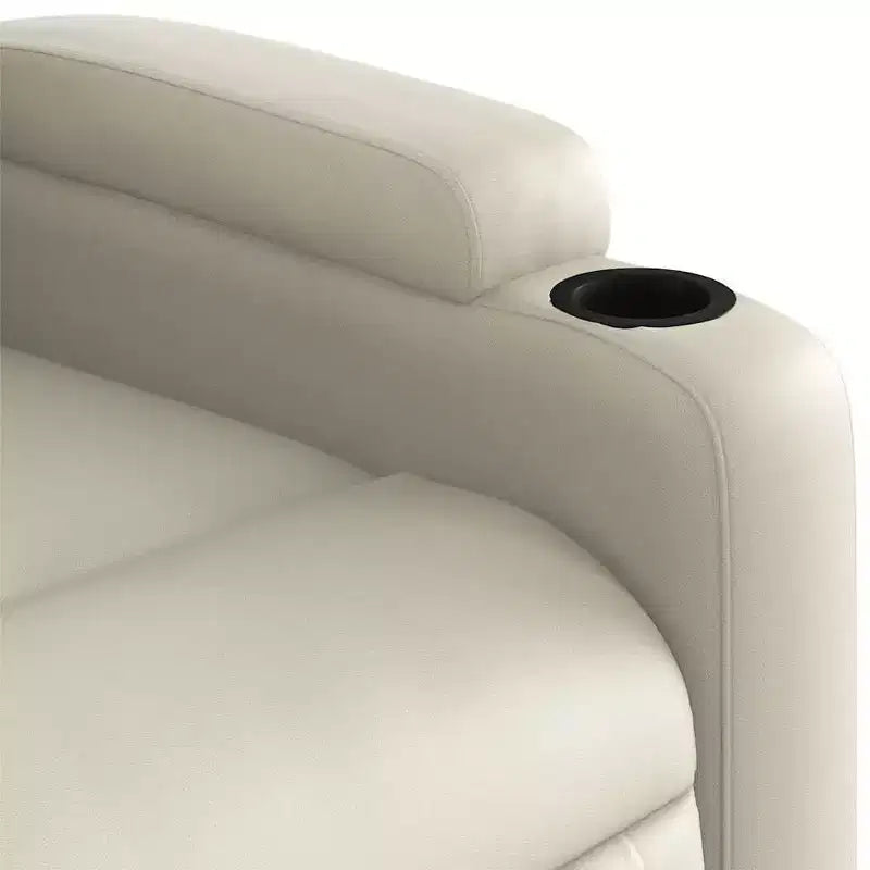 Massage Recliner Chair Faux Leather