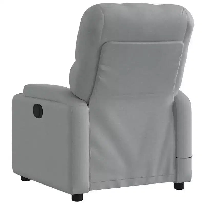 Massage Recliner Chair Faux Leather