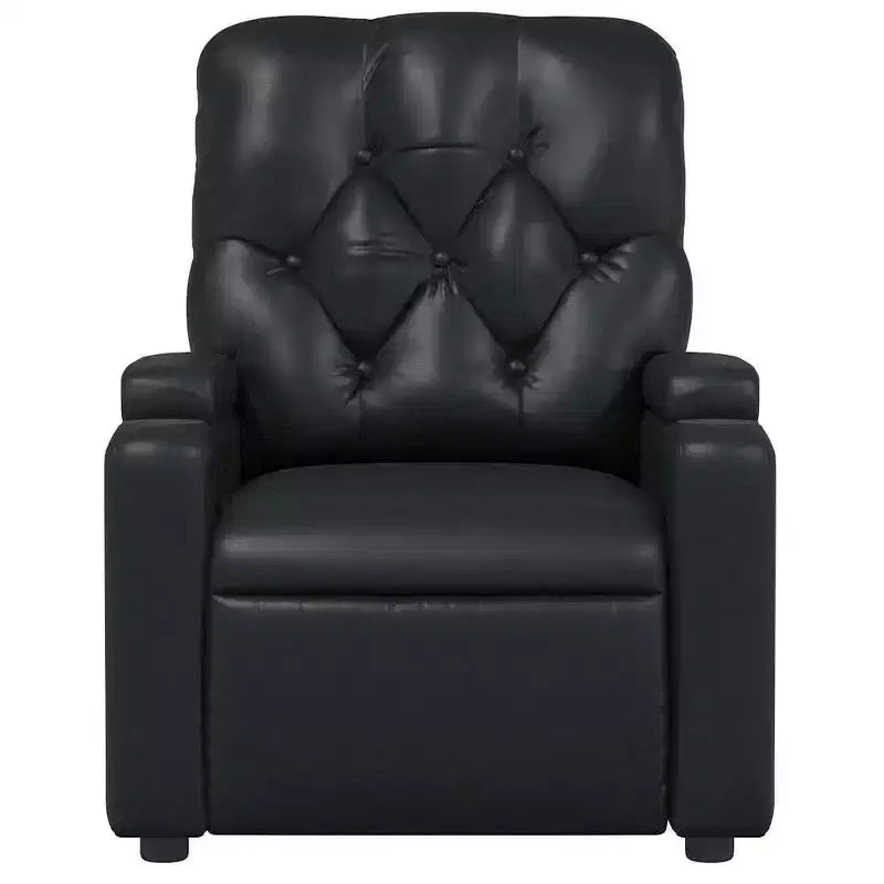 Massage Recliner Chair Faux Leather