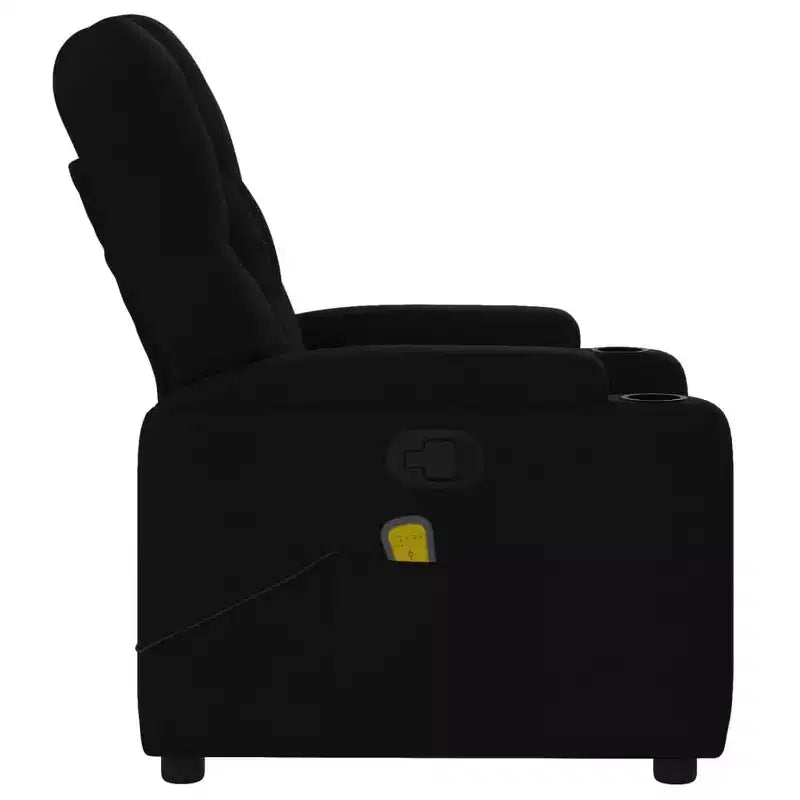 Massage Recliner Chair Faux Leather