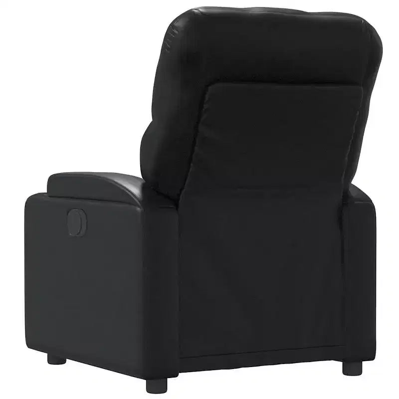 Massage Recliner Chair Faux Leather