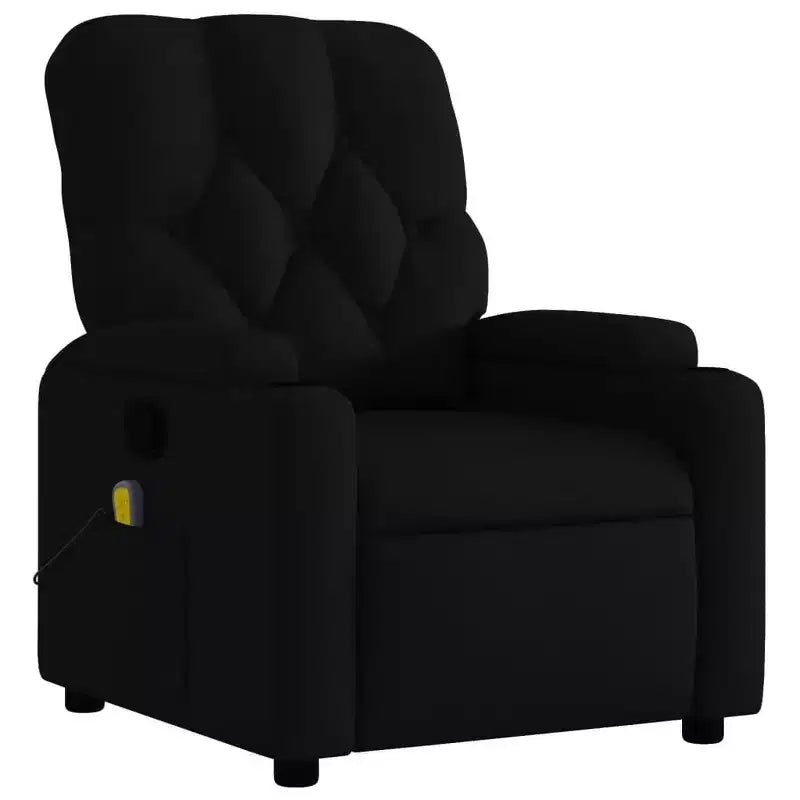 Massage Recliner Chair Faux Leather