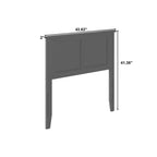Twin Headboard