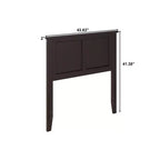 Twin Headboard