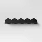 24 Wavy Wall Shelf - Room Essentials