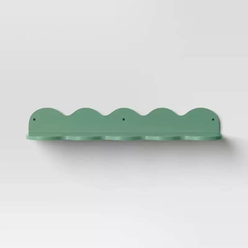 24 Wavy Wall Shelf - Room Essentials