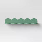 24 Wavy Wall Shelf - Room Essentials