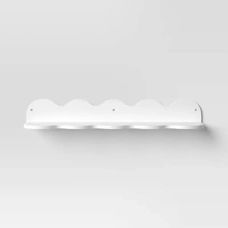 24 Wavy Wall Shelf - Room Essentials