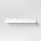 24 Wavy Wall Shelf - Room Essentials