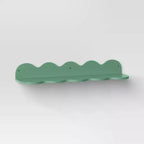 24 Wavy Wall Shelf - Room Essentials