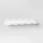 24 Wavy Wall Shelf - Room Essentials